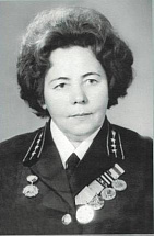 Лавренкова Мария Васильевна